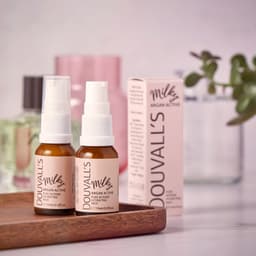 image-Mini Milky Argan Active moisturiser 15ml | Deep Hydration and Skin Rejuvenation