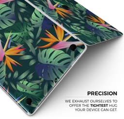 image-Tropical Summer Jungle v2 - Skin Decal Wrap Kit Compatible with the