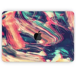 image-Liquid Abstract Paint Remix V10 - Skin Decal Wrap Kit Compatible with