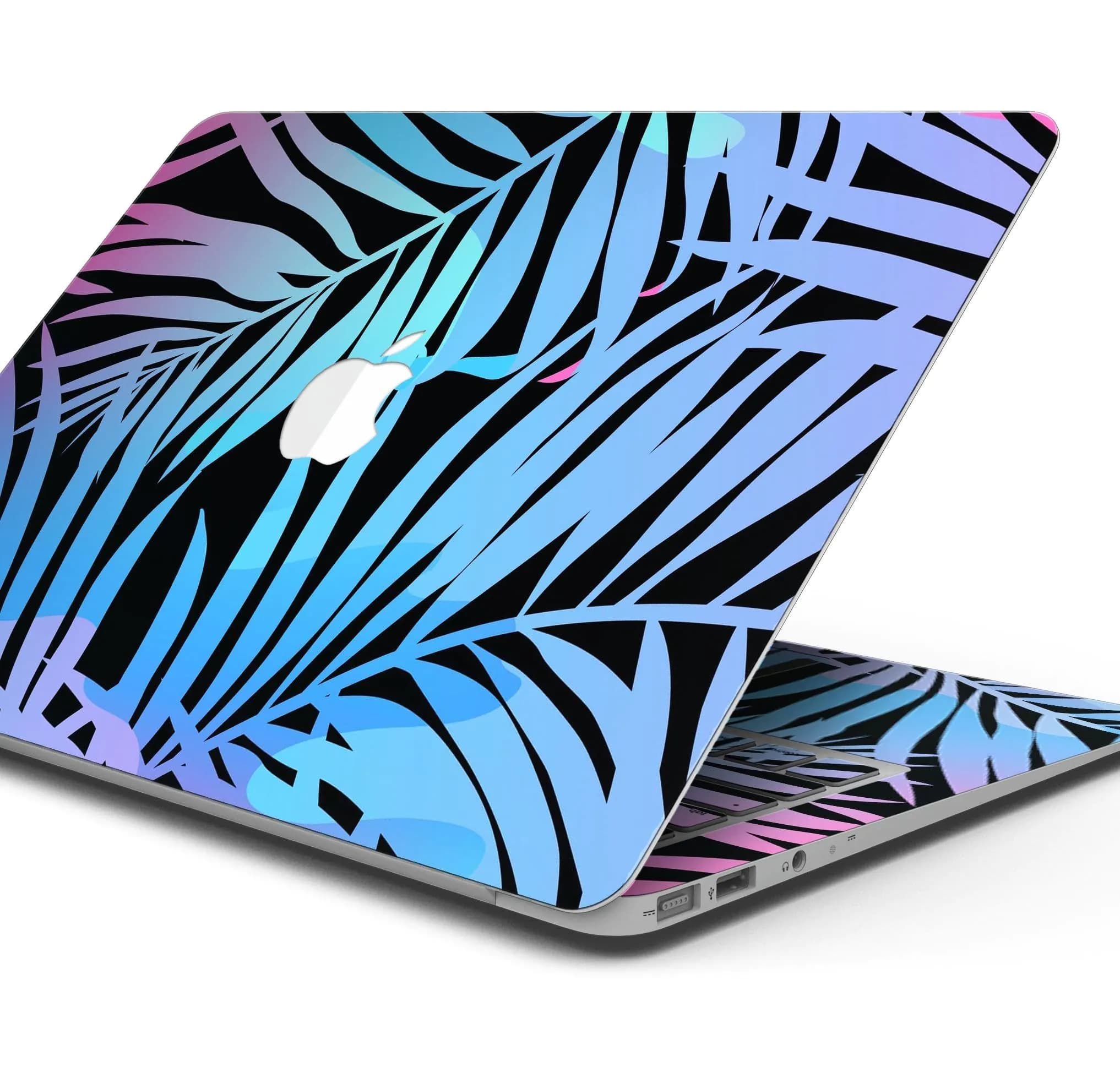 image-Chromatic Safari - Skin Decal Wrap Kit Compatible with the Apple