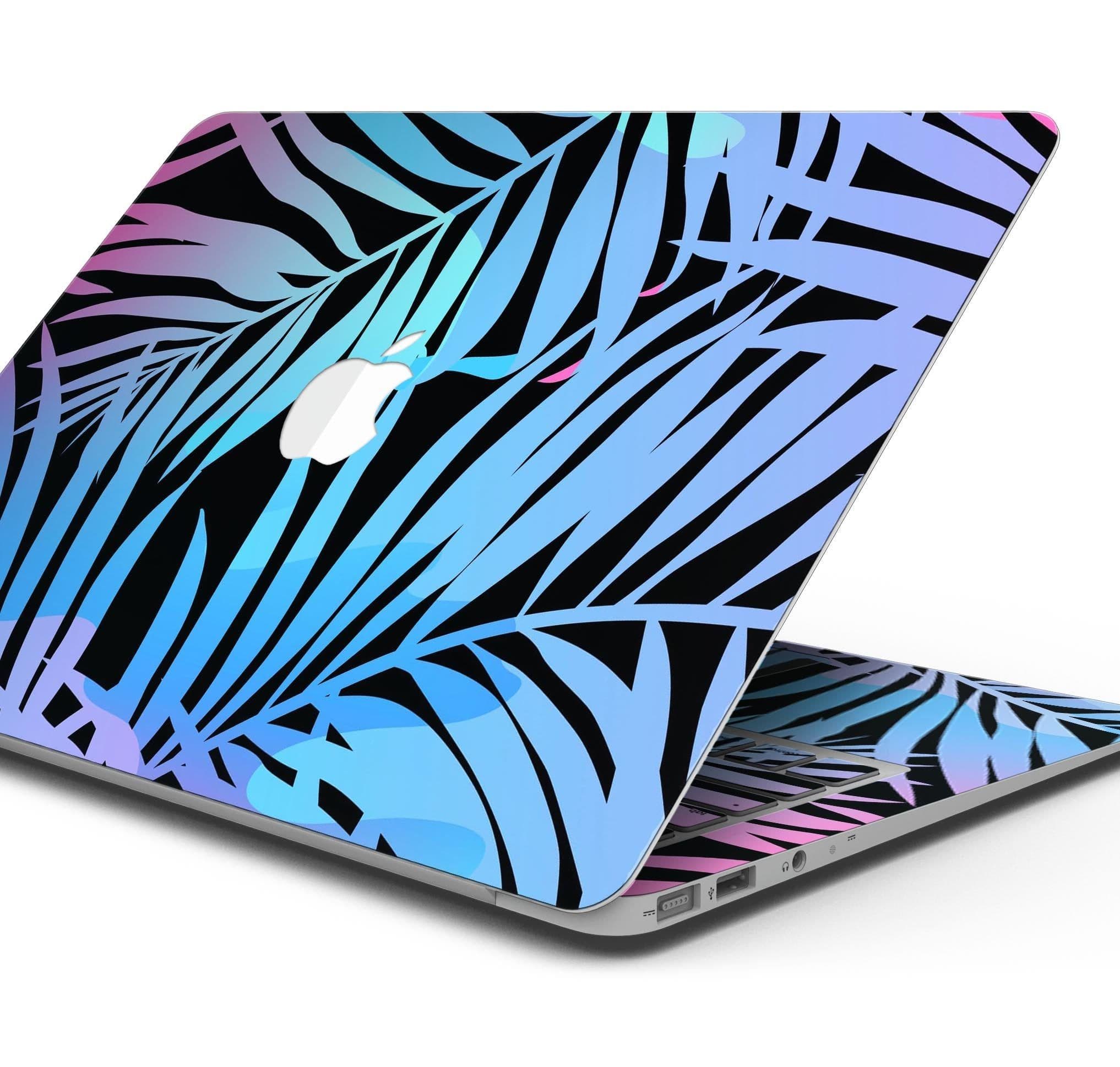 image-Chromatic Safari - Skin Decal Wrap Kit Compatible with the Apple