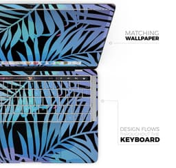 image-Chromatic Safari - Skin Decal Wrap Kit Compatible with the Apple