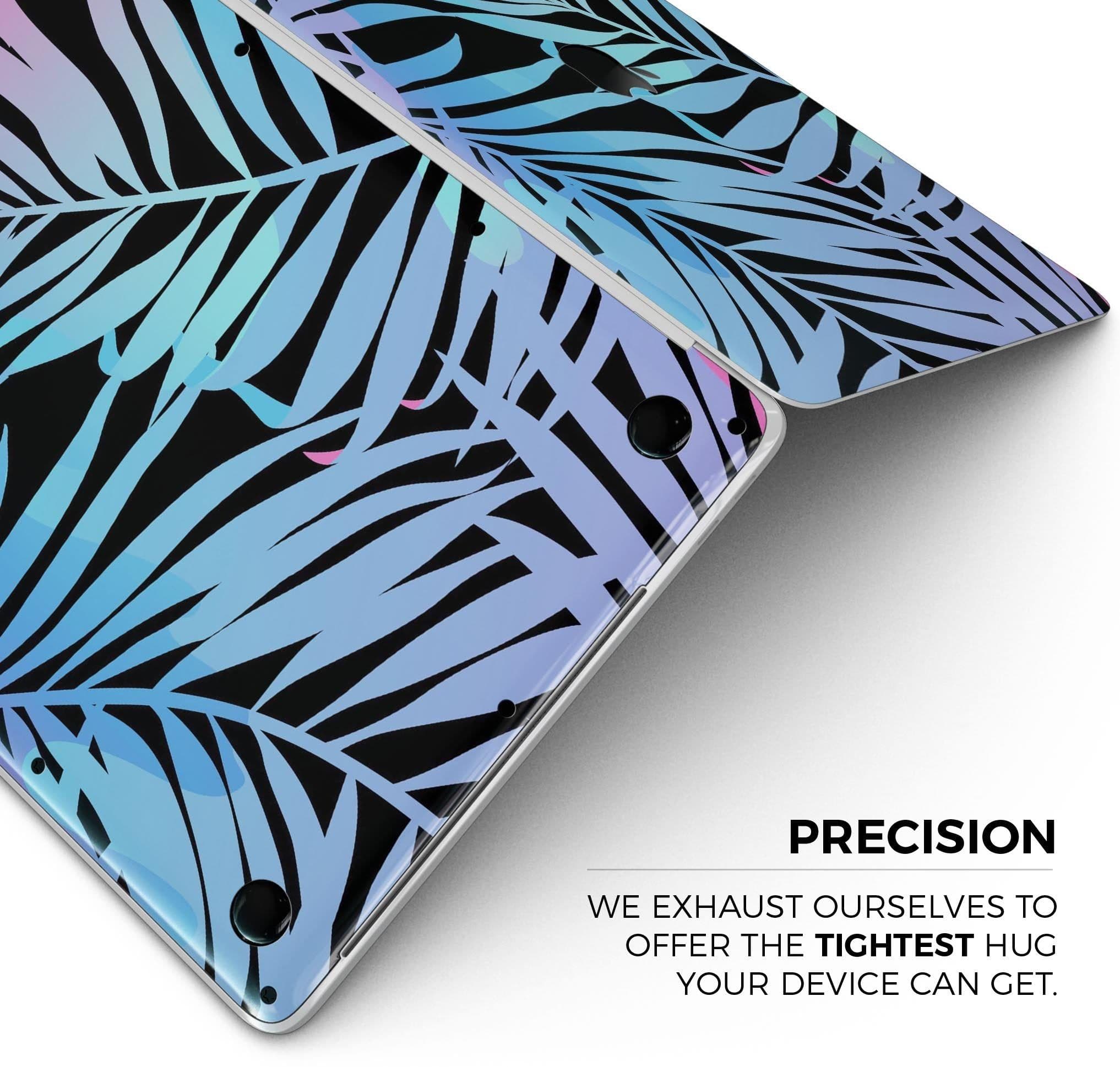 image-Chromatic Safari - Skin Decal Wrap Kit Compatible with the Apple