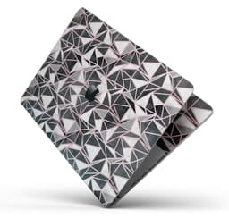 image-Karamfila Marble & Rose Gold v1 - Skin Decal Wrap Kit Compatible with
