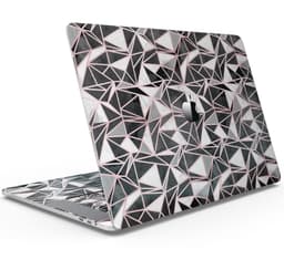 image-Karamfila Marble & Rose Gold v1 - Skin Decal Wrap Kit Compatible with