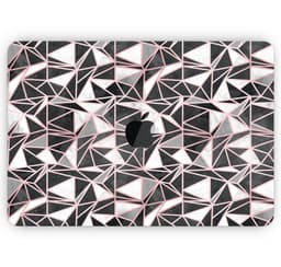 image-Karamfila Marble & Rose Gold v1 - Skin Decal Wrap Kit Compatible with