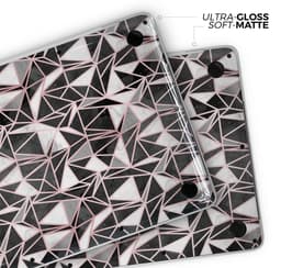 image-Karamfila Marble & Rose Gold v1 - Skin Decal Wrap Kit Compatible with