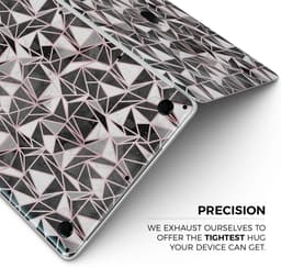 image-Karamfila Marble & Rose Gold v1 - Skin Decal Wrap Kit Compatible with