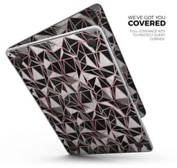 image-Karamfila Marble & Rose Gold v1 - Skin Decal Wrap Kit Compatible with