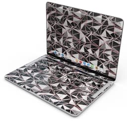 image-Karamfila Marble & Rose Gold v1 - Skin Decal Wrap Kit Compatible with