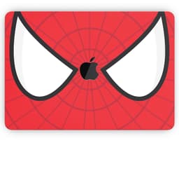 image-Comic Series / Spider Super Hero Wars - Apple MacBook Pro, Pro with