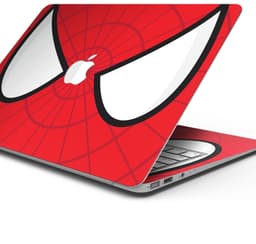 image-Comic Series / Spider Super Hero Wars - Apple MacBook Pro, Pro with