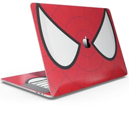 image-Comic Series / Spider Super Hero Wars - Apple MacBook Pro, Pro with