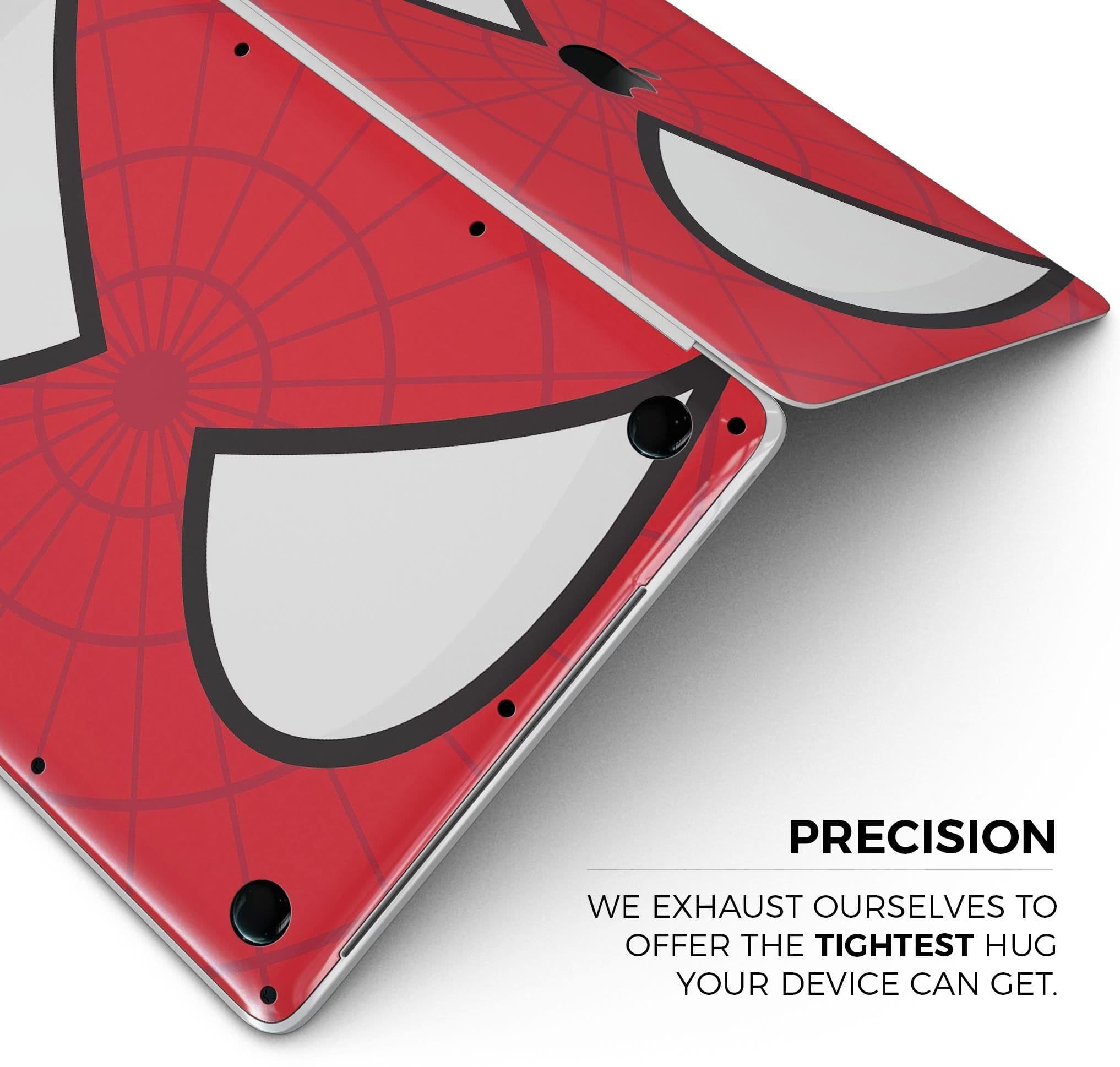 image-Comic Series / Spider Super Hero Wars - Apple MacBook Pro, Pro with