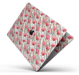 image-Karamfila Watercolo Poppies V24 - Skin Decal Wrap Kit Compatible with