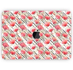 image-Karamfila Watercolo Poppies V24 - Skin Decal Wrap Kit Compatible with