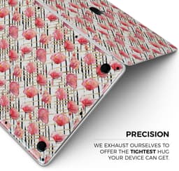 image-Karamfila Watercolo Poppies V24 - Skin Decal Wrap Kit Compatible with