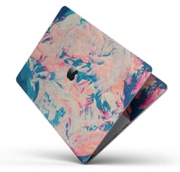 image-Liquid Abstract Paint Remix V12 - Skin Decal Wrap Kit Compatible with
