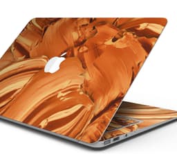 image-Blurred Abstract Flow V46 - Skin Decal Wrap Kit Compatible with the