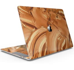image-Blurred Abstract Flow V46 - Skin Decal Wrap Kit Compatible with the