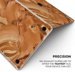 image-Blurred Abstract Flow V46 - Skin Decal Wrap Kit Compatible with the