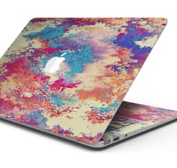 image-Liquid Abstract Paint Remix V80 - Skin Decal Wrap Kit Compatible with