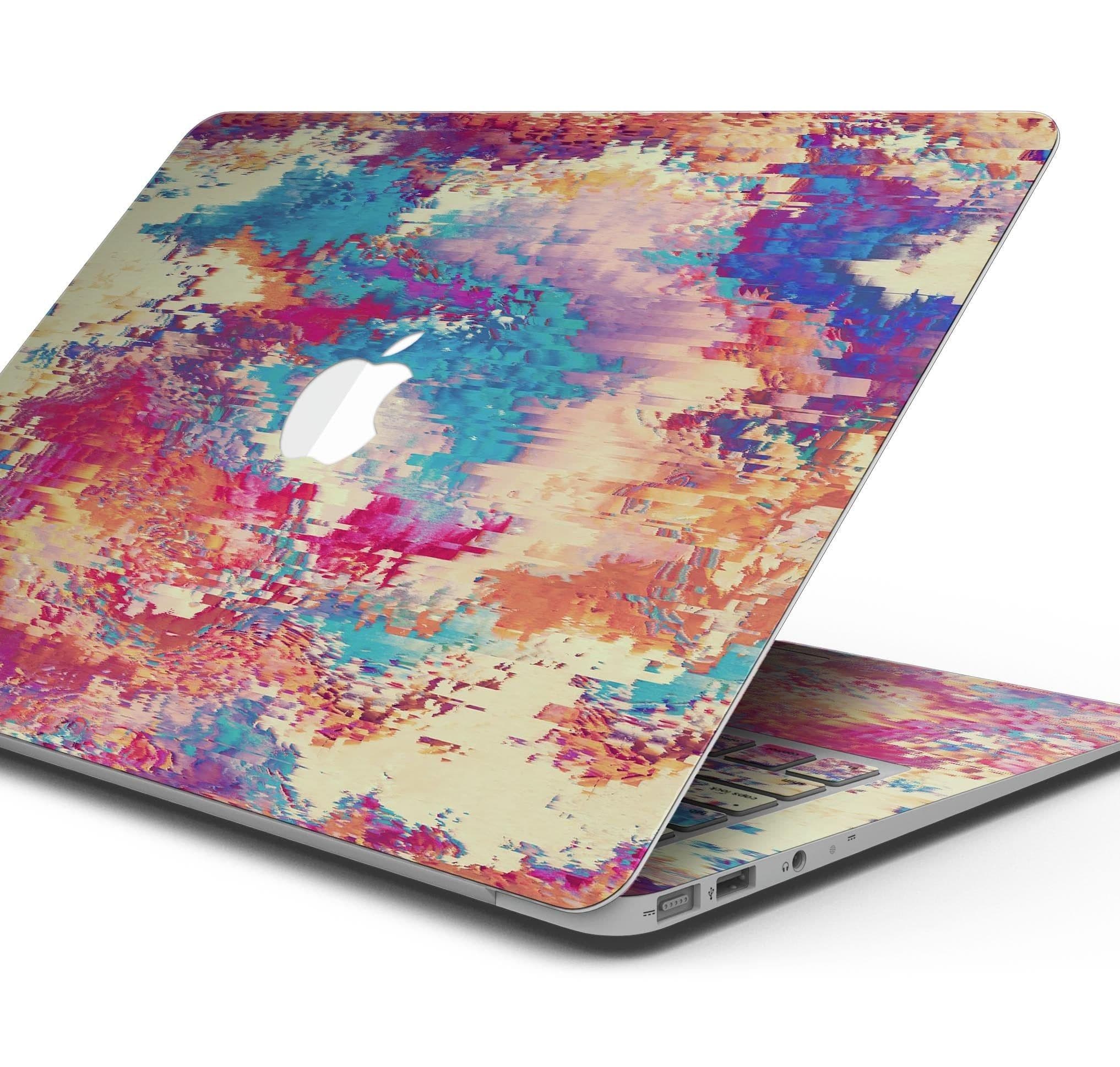 image-Liquid Abstract Paint Remix V80 - Skin Decal Wrap Kit Compatible with