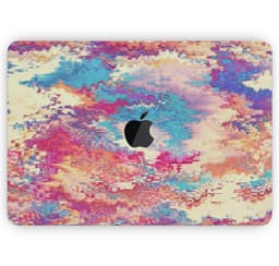 image-Liquid Abstract Paint Remix V80 - Skin Decal Wrap Kit Compatible with