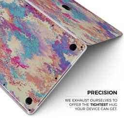 image-Liquid Abstract Paint Remix V80 - Skin Decal Wrap Kit Compatible with