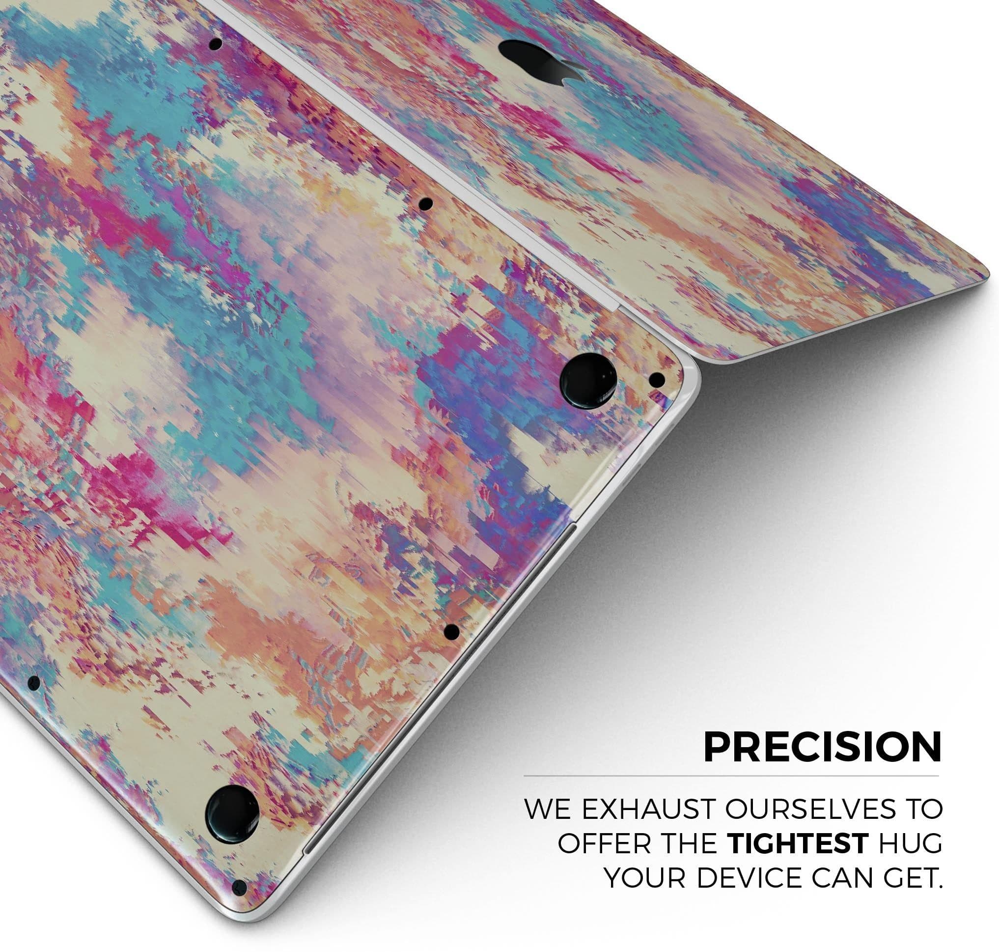 image-Liquid Abstract Paint Remix V80 - Skin Decal Wrap Kit Compatible with