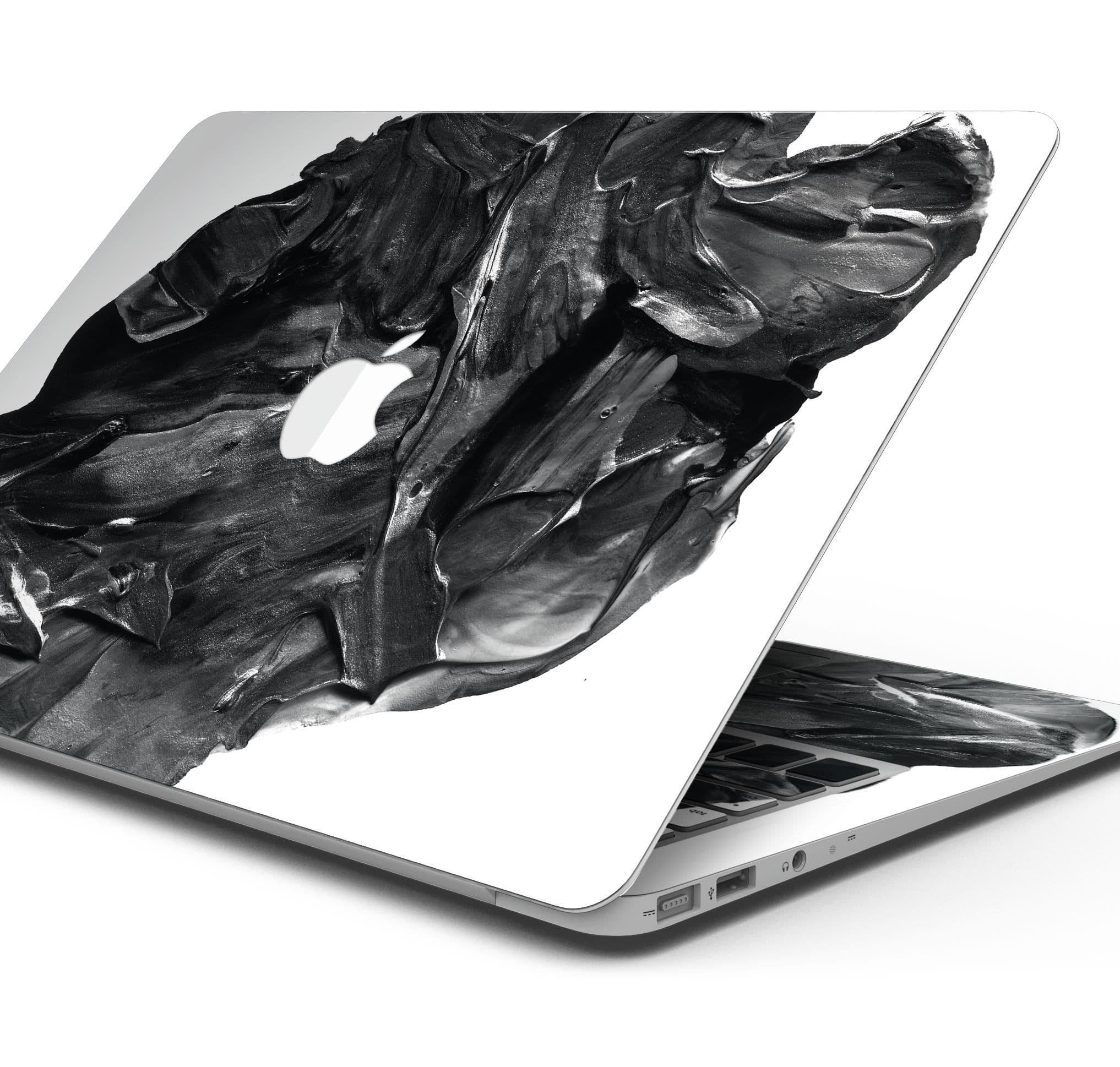 image-Liquid Abstract Paint V55 - Skin Decal Wrap Kit Compatible with the