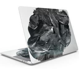 image-Liquid Abstract Paint V55 - Skin Decal Wrap Kit Compatible with the