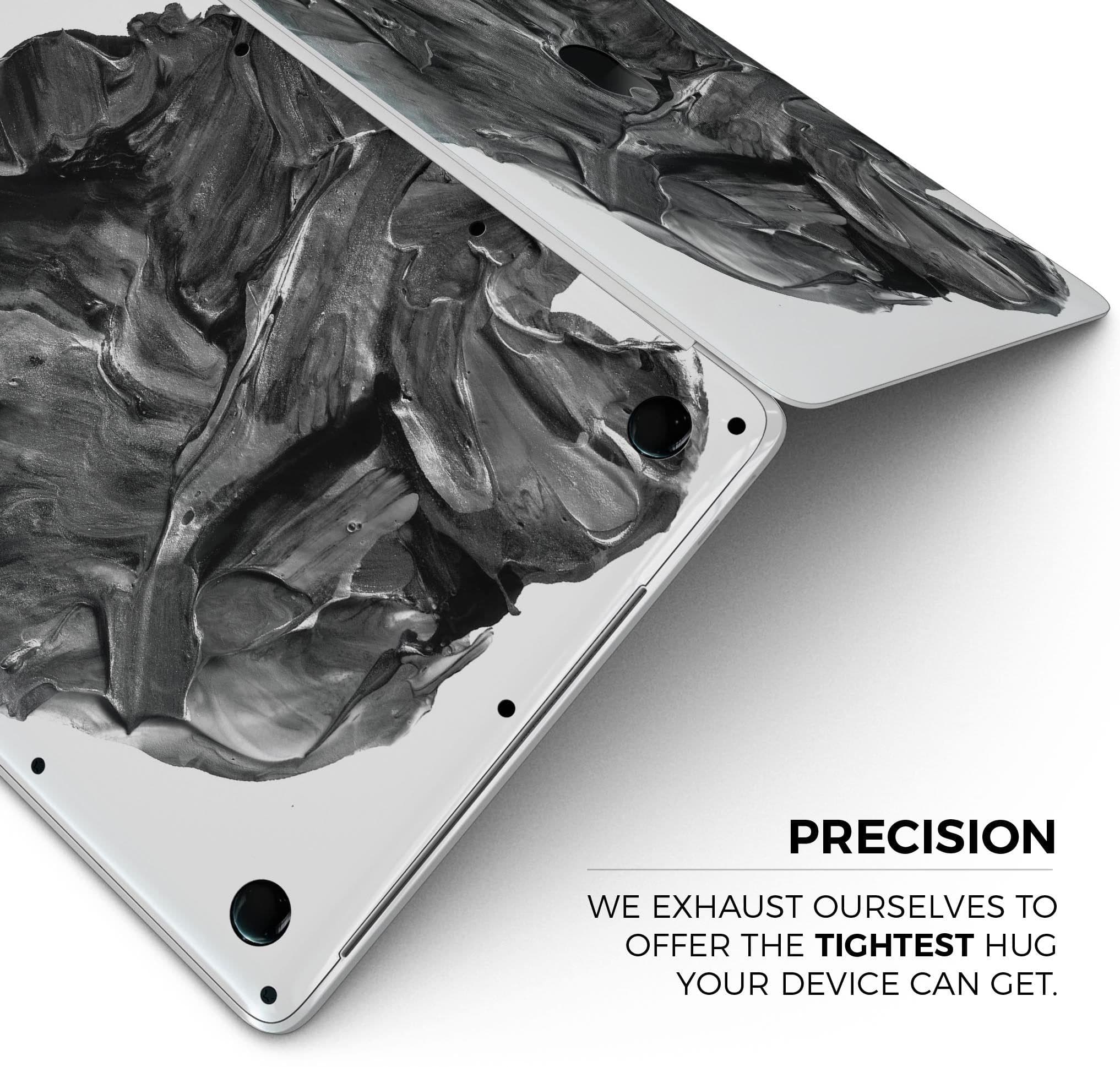 image-Liquid Abstract Paint V55 - Skin Decal Wrap Kit Compatible with the