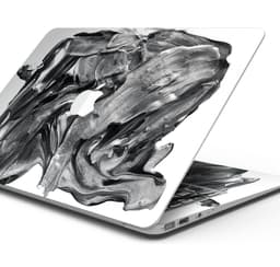 image-Liquid Abstract Paint V57 - Skin Decal Wrap Kit Compatible with the