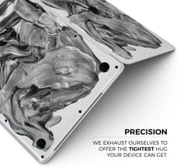 image-Liquid Abstract Paint V57 - Skin Decal Wrap Kit Compatible with the