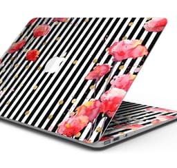 image-Karamfila Watercolo Poppies V28 - Skin Decal Wrap Kit Compatible with