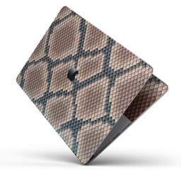image-Snake Skin Pattern V1 - Skin Decal Wrap Kit Compatible with the Apple