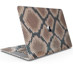 image-Snake Skin Pattern V1 - Skin Decal Wrap Kit Compatible with the Apple