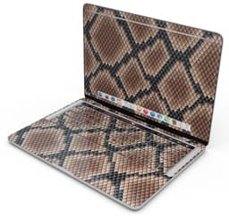 image-Snake Skin Pattern V1 - Skin Decal Wrap Kit Compatible with the Apple