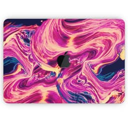 image-Liquid Abstract Paint Remix V95 - Skin Decal Wrap Kit Compatible with