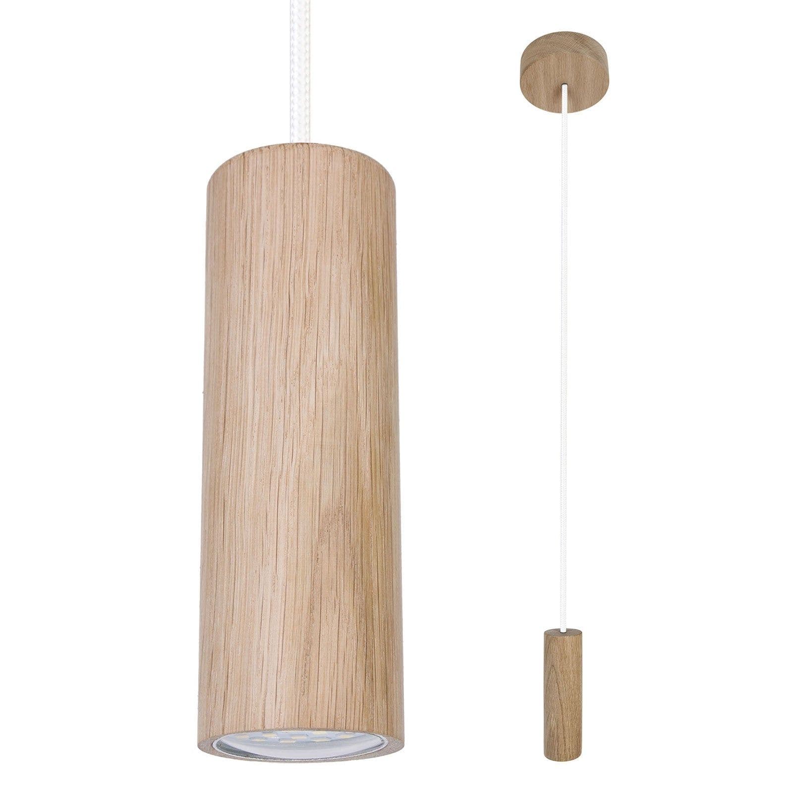 image-Hanging lamp Madera-1