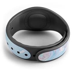 image-Marbleized Pink and Blue Soft v3 - Decal Skin Wrap Kit for the Disney