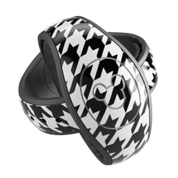 image-Black and White Houndstooth Pattern - Decal Skin Wrap Kit for the
