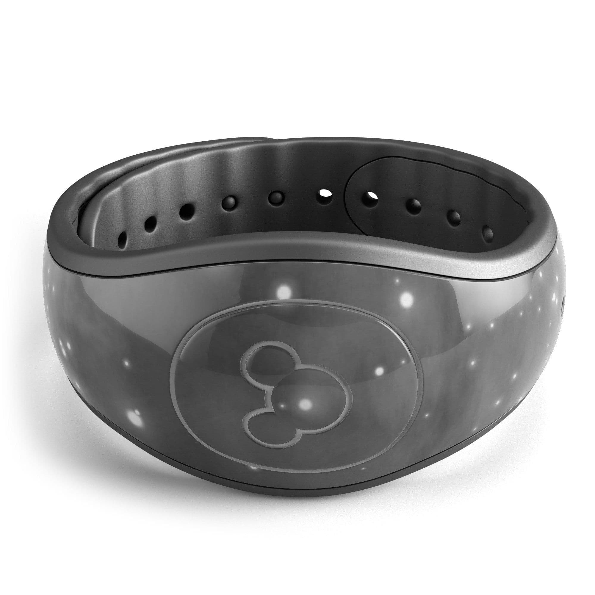 image-Glowing Grayscale Orbs of Light - Decal Skin Wrap Kit for the Disney