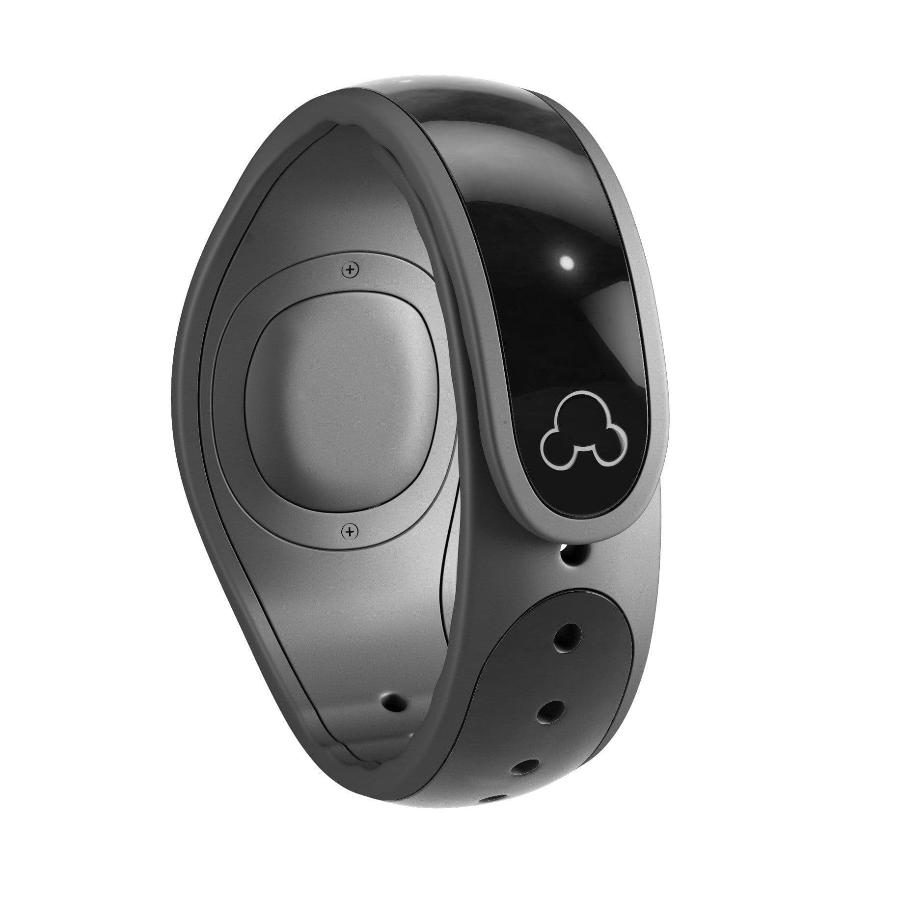image-Glowing Grayscale Orbs of Light - Decal Skin Wrap Kit for the Disney