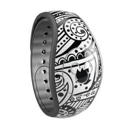 image-Black and White Aztec Paisley - Decal Skin Wrap Kit for the Disney