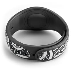 image-Black and White Aztec Paisley - Decal Skin Wrap Kit for the Disney