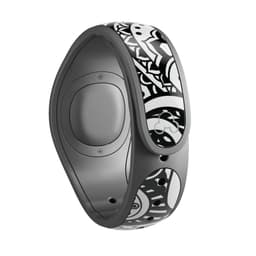image-Black and White Aztec Paisley - Decal Skin Wrap Kit for the Disney