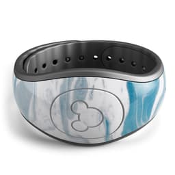 image-Mixtured Blue 57 Textured Marble - Decal Skin Wrap Kit for the Disney