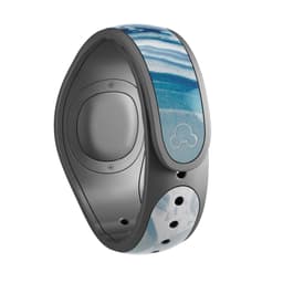 image-Mixtured Blue 57 Textured Marble - Decal Skin Wrap Kit for the Disney
